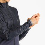 Castelli Unlimited frau jacke - Schwarz