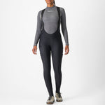 Castelli Unlimited Cargo DT frau lange tragerhose - Schwarz