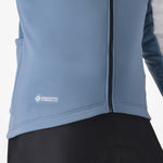 Castelli Estremo jacket - White blue