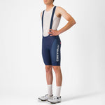 Culotte Castelli Competizione 2 Kit - Azul