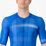 Maillot Castelli Climber's A/C - Azul