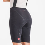 Castelli Free Aero Race S frau tragerhose - Schwarz