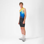 Castelli Free Speed 3 Top jersey - Blue