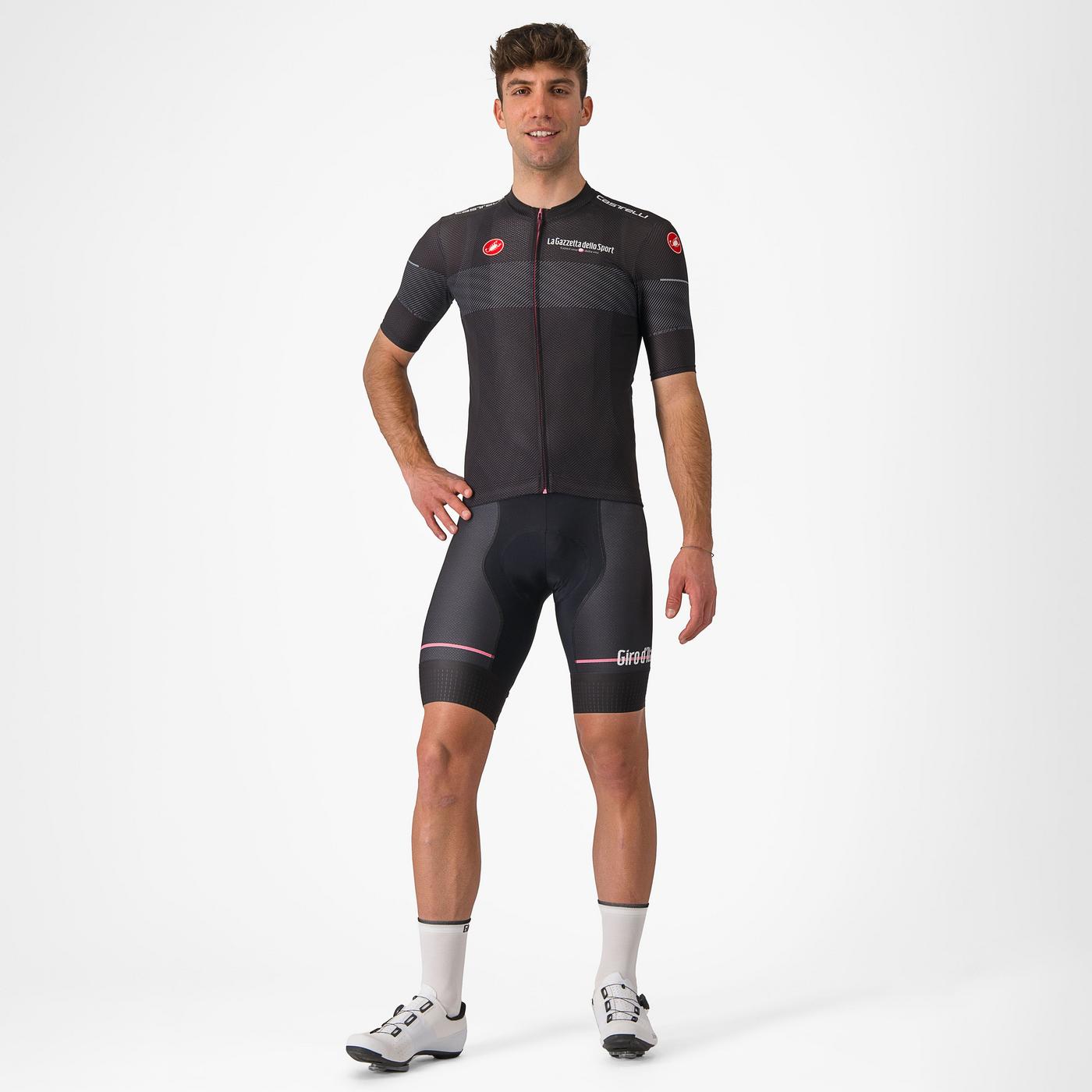 Maillot Negro Giro d'Italia 2024 Classification