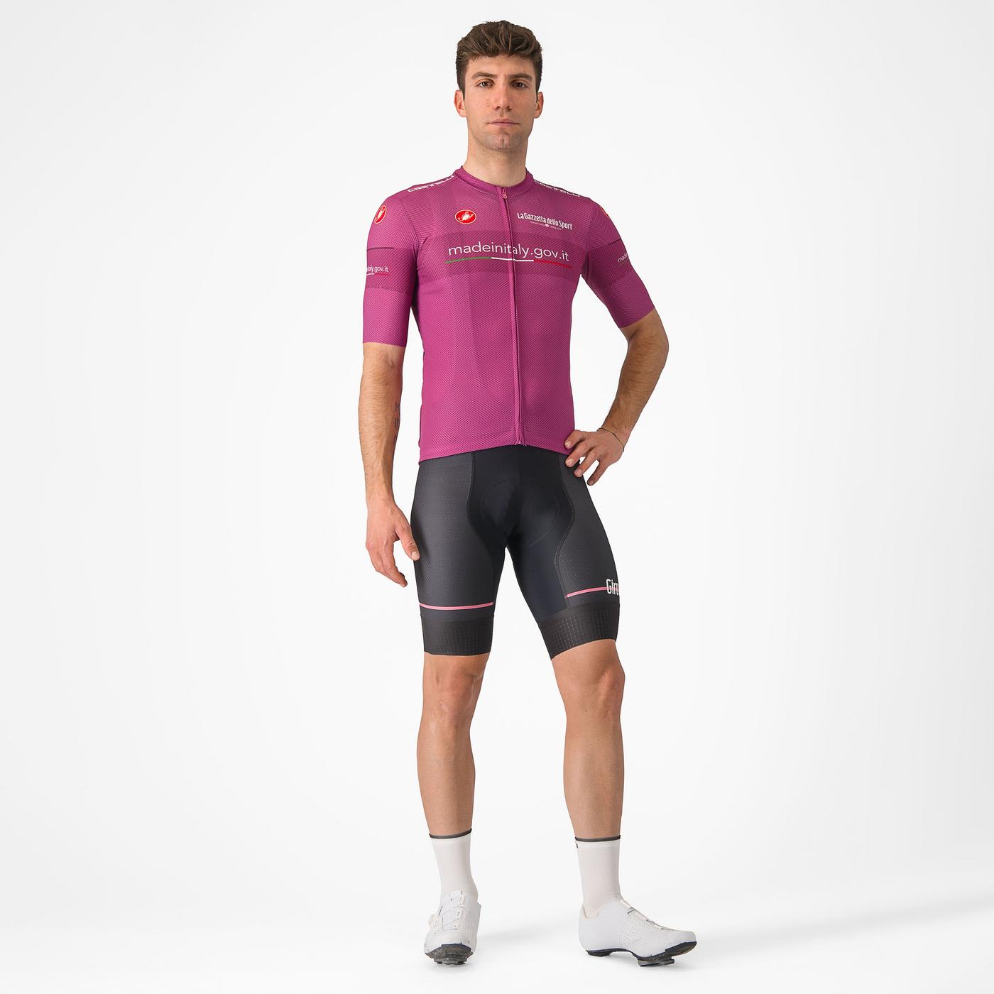 Maillot Ciclamino Giro d'Italia 2024 Classification