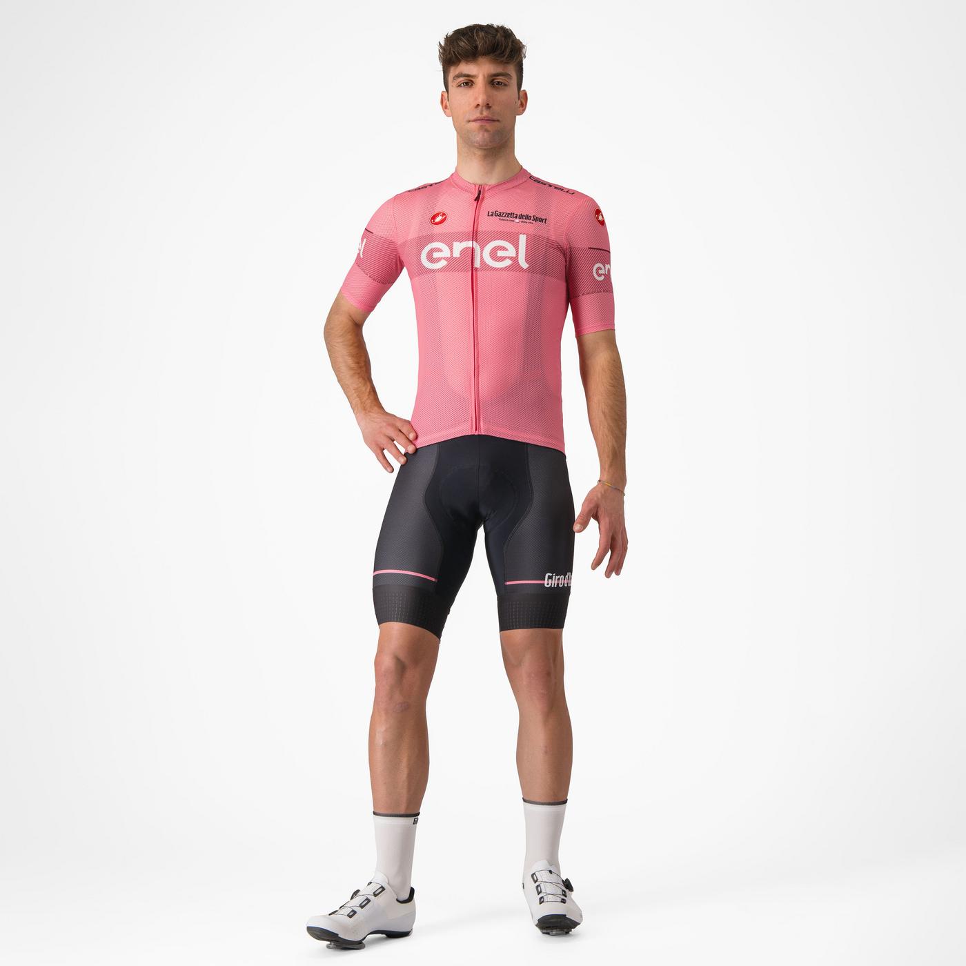 Maillot Rosa Giro d'Italia 2024 Classification 