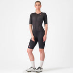 Mono mujer Castelli Free Sanremo 3 Suit - Negro