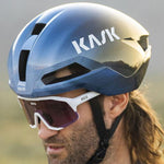 Kask Nirvana WG11 helm - Blau