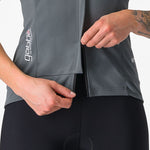 Castelli Gabba RoS 2 women jersey - Grey