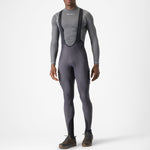 Cuissard long Castelli Unlimited Trail - Gris