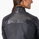 Chaqueta mujer Castelli Unlimited Puffy 2 - Negro