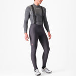 Castelli Espresso bib tights - Grey