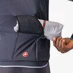 Castelli Unlimited jacket - Grey