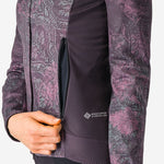 Chaqueta mujer Castelli Perfetto LTD RoS 2 - Violeta