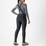 Castelli Unlimited Cargo DT women bib tight - Black