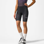 Castelli Insider 2 women shorts - Black