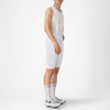 Castelli Free Aero Race S bib shorts - White