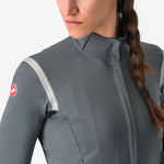 Castelli Perfetto RoS 2 woman jacket - Grey