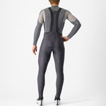 Castelli Espresso bib tights - Grey