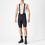 Castelli Unlimited Endurance tragerhosen - Schwarz