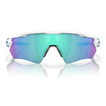 Lunettes Oakley Radar EV XS Path - Matte White Prizm Sapphire