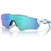 Gafas Oakley Radar EV XS Path - Matte White Prizm Sapphire