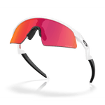 Gafas nino Oakley Resistor Sweep - Polished White Prizm Field