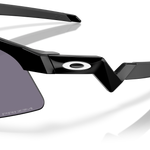 Oakley Resistor Sweep kinder brille - Polished Black Prizm Grey