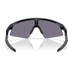 Oakley Resistor Sweep kinder brille - Polished Black Prizm Grey