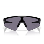 Oakley Resistor Sweep kinder brille - Polished Black Prizm Grey