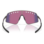 Oakley Sutro TI Sweep brille - Matte Gunmetal Prizm Road