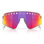 Oakley Sutro TI Sweep brille - Matte Gunmetal Prizm Road