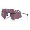 Oakley Sutro TI Sweep brille - Polished Stonewash Prizm Road Black