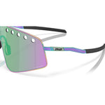 Gafas Oakley Sutro TI Sweep - Polished Oil Slick Prizm Road Jade