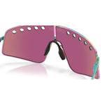 Oakley Sutro TI Sweep brille - Polished Oil Slick Prizm Road Jade