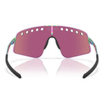 Oakley Sutro TI Sweep brille - Polished Oil Slick Prizm Road Jade