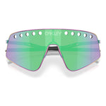 Gafas Oakley Sutro TI Sweep - Polished Oil Slick Prizm Road Jade