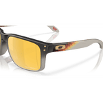 Gafas Oakley Holbrook Troy Lee Design - Black Fade 24K Polarized