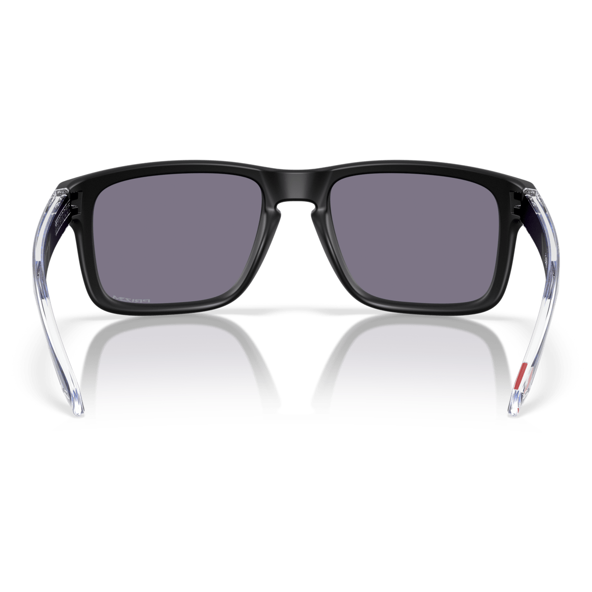 Oakley Holbrook sunglasses - Matte Black Prizm Grey