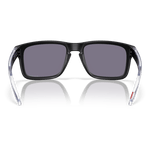 Oakley Holbrook brille - Matte Black Prizm Grey