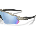 Occhiali Oakley Radar EV Path - Matte Grey Ink Prizm Deep Water Polarized