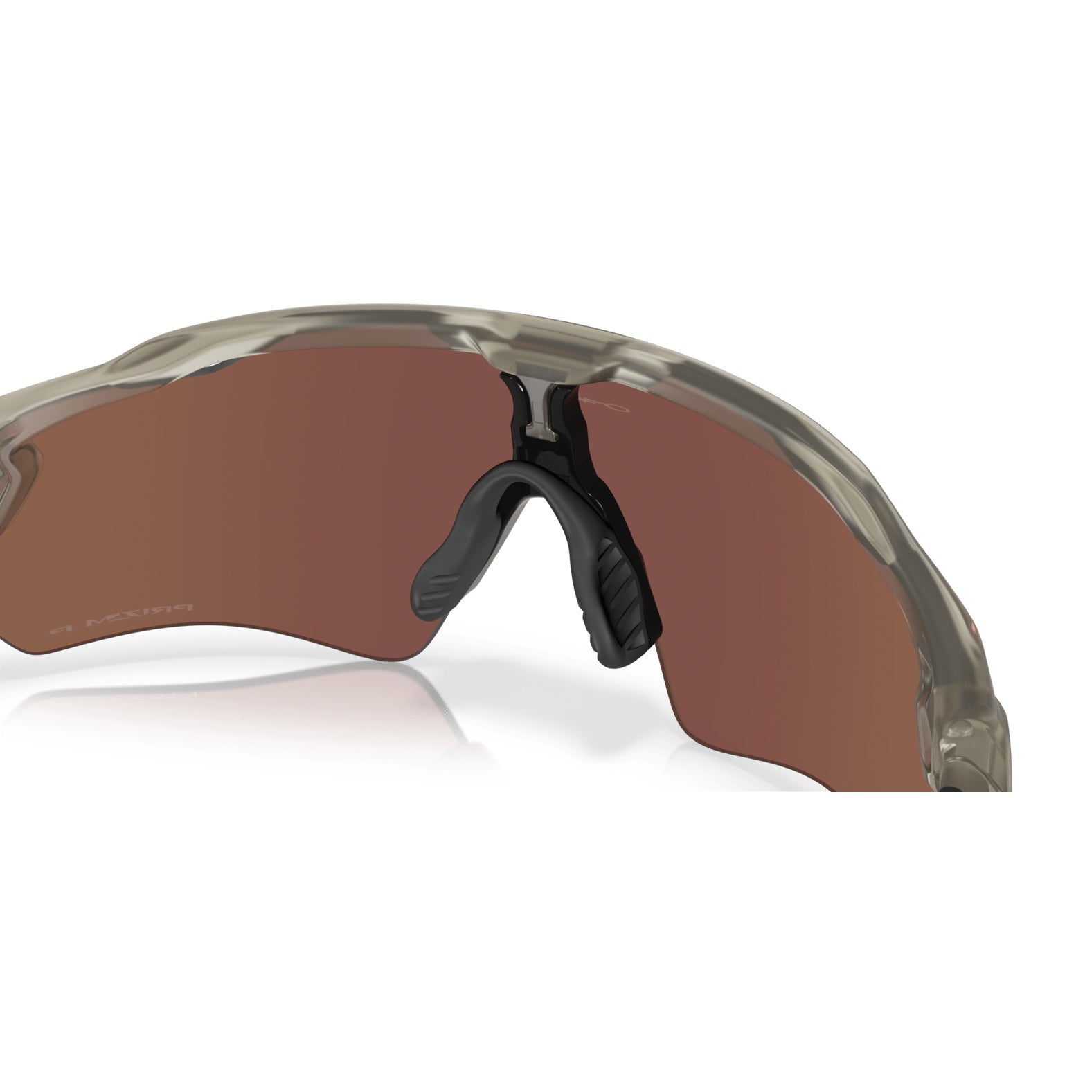 Oakley Radar EV Path sunglasses - Matte Grey Ink Prizm Deep Water Polarized