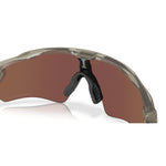 Lunettes Oakley Radar EV Path - Matte Grey Ink Prizm Deep Water Polarized