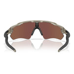 Occhiali Oakley Radar EV Path - Matte Grey Ink Prizm Deep Water Polarized