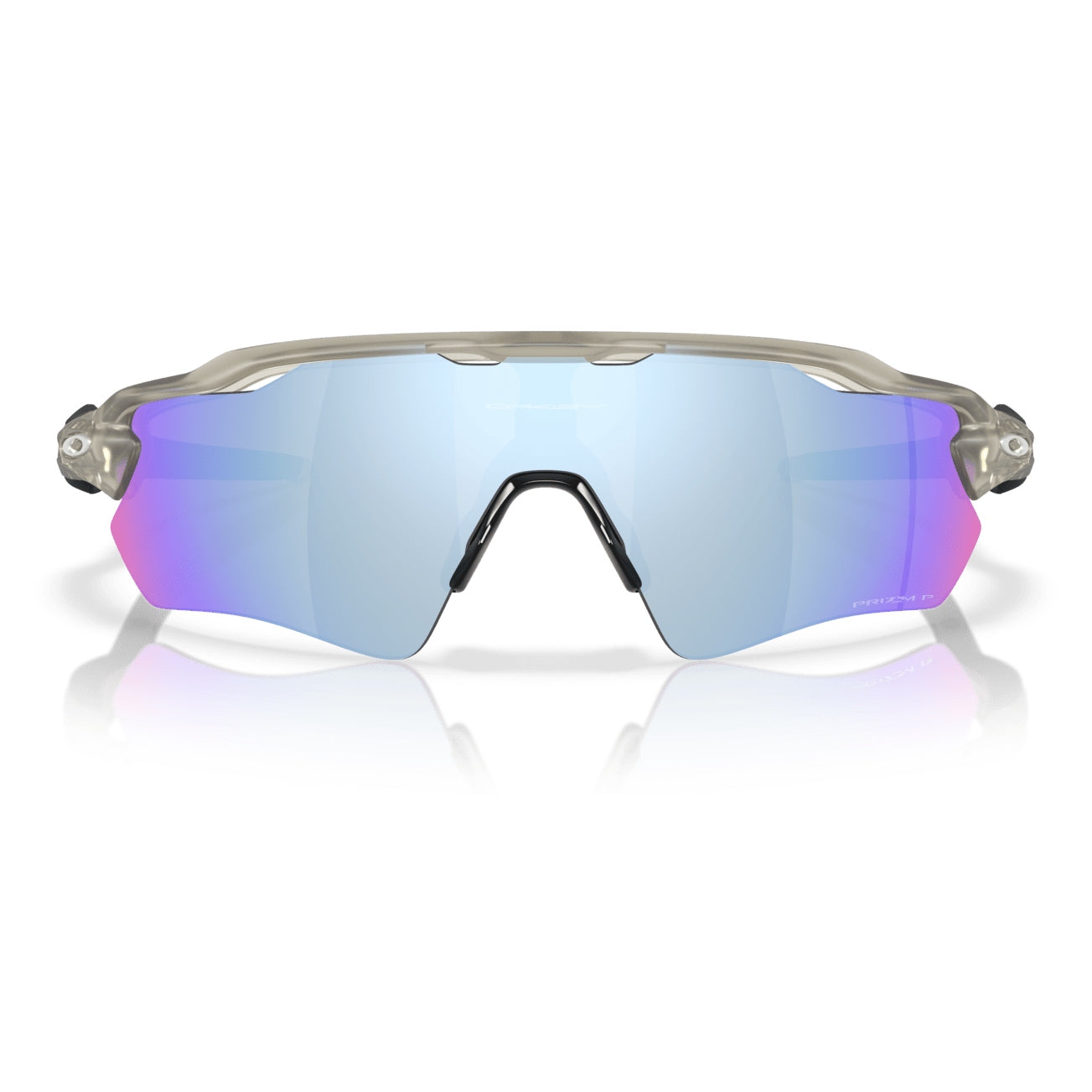 Oakley Radar EV Path sunglasses - Matte Grey Ink Prizm Deep Water Polarized