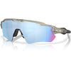 Lunettes Oakley Radar EV Path - Matte Grey Ink Prizm Deep Water Polarized