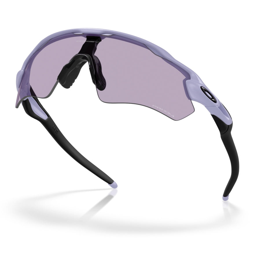 Oakley Radar EV Path sunglasses - Matte Lilac Prizm Slate