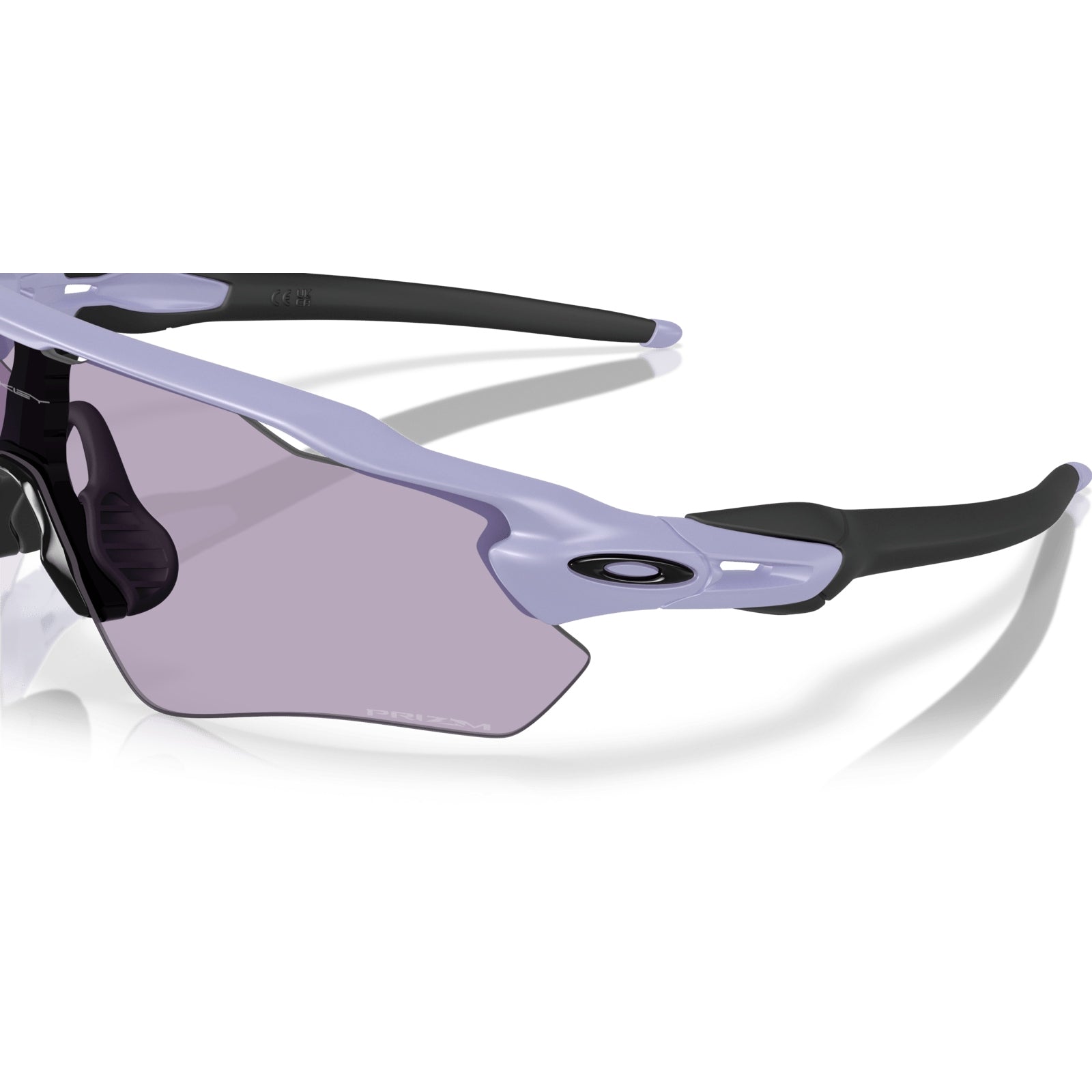 Oakley Radar EV Path sunglasses - Matte Lilac Prizm Slate