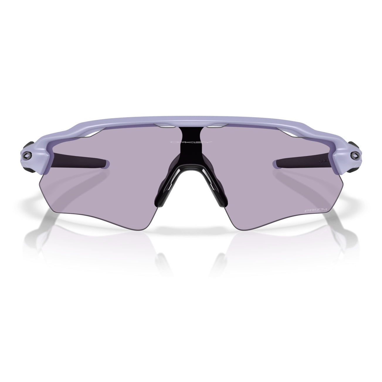 Oakley Radar EV Path sunglasses - Matte Lilac Prizm Slate