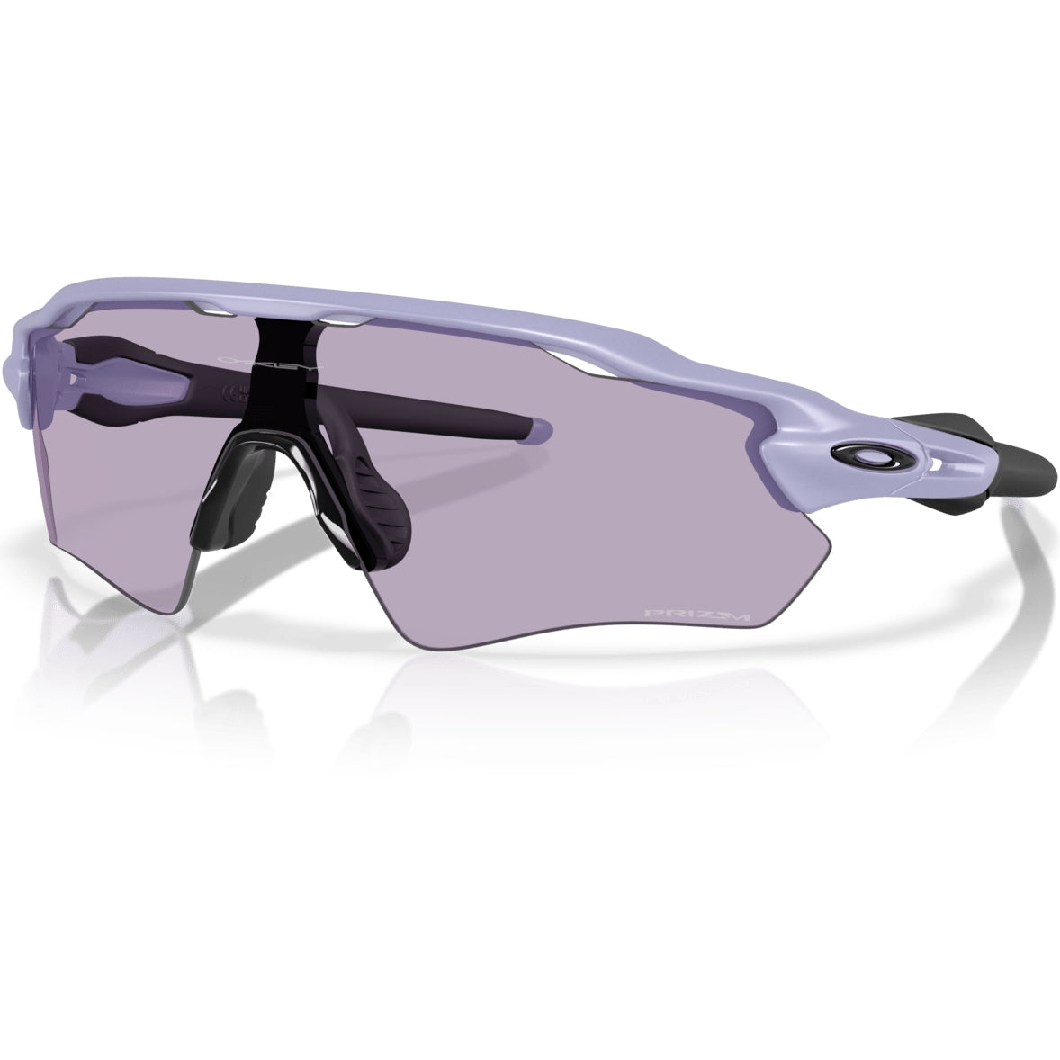 Oakley Radar EV Path sunglasses - Matte Lilac Prizm Slate